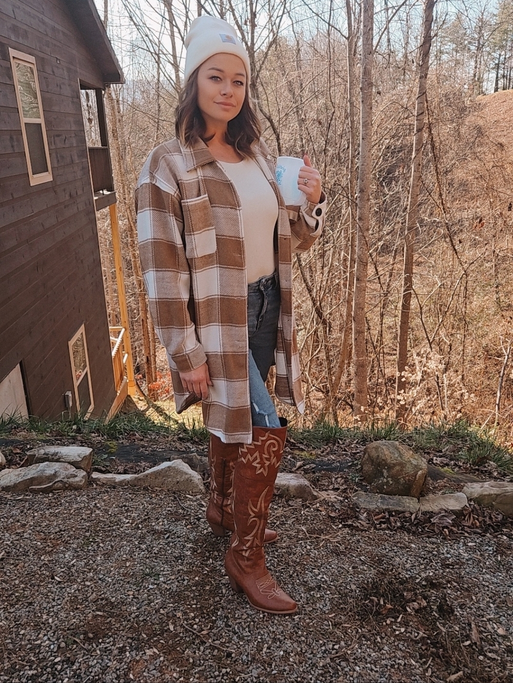 Meet your Posher, Bridgette